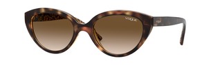 Солнцезащитные очки Vogue VJ2002 W65613