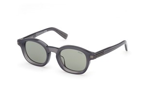 Солнцезащитные очки Zegna EZ0229 90N