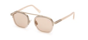 Солнцезащитные очки Zegna EZ0231 39E