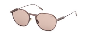 Солнцезащитные очки Zegna EZ0234 38J