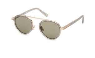 Солнцезащитные очки Zegna EZ0242 20N
