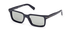 Солнцезащитные очки Zegna EZ0249 90N