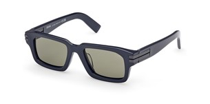 Солнцезащитные очки Zegna EZ0255 90N