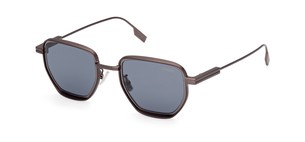 Солнцезащитные очки Zegna EZ0256 37V