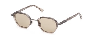 Солнцезащитные очки Zegna EZ0259 45E