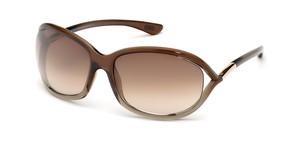 Солнцезащитные очки Tom Ford Jennifer FT0008 38F