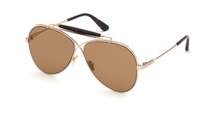 Солнцезащитные очки Tom Ford FT0818 28E