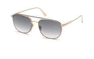 Солнцезащитные очки Tom Ford FT0827 28B