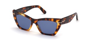 Солнцезащитные очки Tom Ford Wyatt FT0871 55V