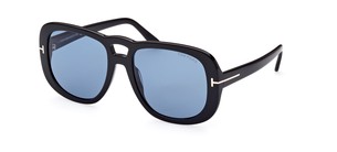 Солнцезащитные очки Tom Ford FT1012 01V