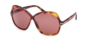 Солнцезащитные очки Tom Ford Rosemin FT1013 52Y