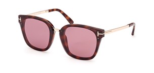 Солнцезащитные очки Tom Ford FT1014 52Y