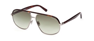 Солнцезащитные очки Tom Ford Maxwell FT1019 14P