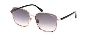 Солнцезащитные очки Tom Ford Fern FT1029 28B