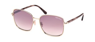 Солнцезащитные очки Tom Ford Fern FT1029 28Z