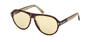 Солнцезащитные очки Tom Ford Quincy FT1080 52N