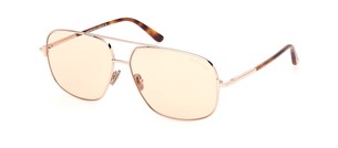 Солнцезащитные очки Tom Ford Tex FT1096 28E