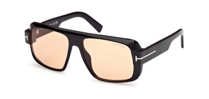 Солнцезащитные очки Tom Ford Turner FT1101 01E