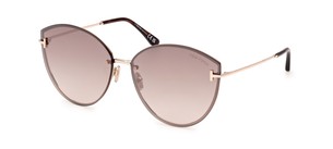 Солнцезащитные очки Tom Ford Evangeline FT1106 28G