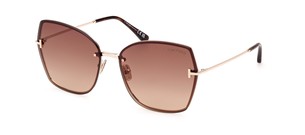 Солнцезащитные очки Tom Ford Nickie-02 FT1107 28F