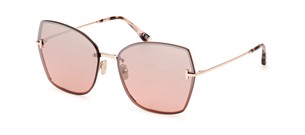 Солнцезащитные очки Tom Ford Nickie-02 FT1107 28U