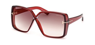 Солнцезащитные очки Tom Ford Yvonne FT1117 66G