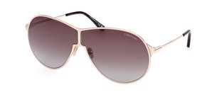 Солнцезащитные очки Tom Ford Gaia FT1174 28K