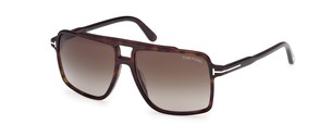 Солнцезащитные очки Tom Ford Kemp FT1177 52B