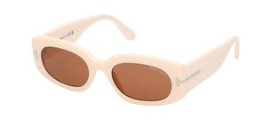 Солнцезащитные очки Tom Ford Cielle FT1187 25E