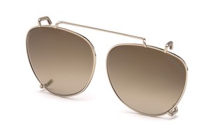 Клипон Tom Ford FT5513-CL 28G