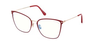 Оптическая оправа Tom Ford FT5839-B 075