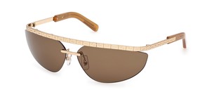 Солнцезащитные очки GCDS GD0051 30G