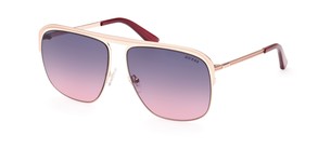 Солнцезащитные очки Guess GU5225 28Z