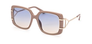 Солнцезащитные очки Guess GU7854 57W