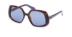 Солнцезащитные очки Guess GU7862 53V