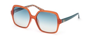 Солнцезащитные очки Guess GU7921-H 44X