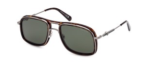 Солнцезащитные очки Moncler Kontour ML0223 52R