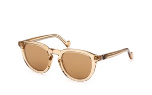 Солнцезащитные очки Moncler ML0229 57L