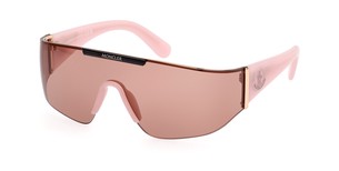 Солнцезащитные очки Moncler Ombrate ML0247 72E