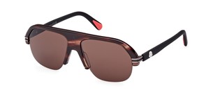 Солнцезащитные очки Moncler Lodge ML0267 63E