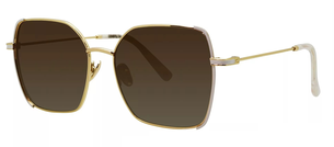 Солнцезащитные очки Cosmopolitan CM2105 White