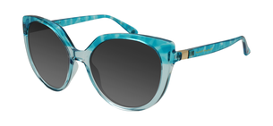 Солнцезащитные очки Naf Naf Dafne Turquoise