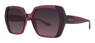 Солнцезащитные очки Naf Naf Fany Prune