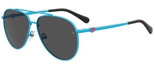 Солнцезащитные очки Chiara Ferragni CF 1001/S MVU/IR