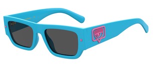 Солнцезащитные очки Chiara Ferragni CF 7013/S MVU/IR