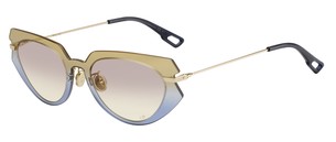 Солнцезащитные очки DIOR DIORATTITUDE2 3LG/VC