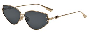 Солнцезащитные очки DIOR DIORGIPSY2 J5G/2K