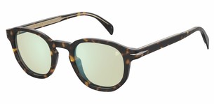 Солнцезащитные очки David Beckham DB 1007/S 2IK/G6