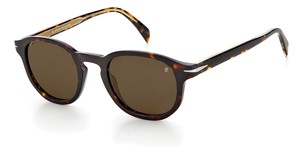 Солнцезащитные очки David Beckham DB 1007/S WR9/O7