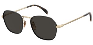 Солнцезащитные очки David Beckham DB 1031/G/S RHL/IR